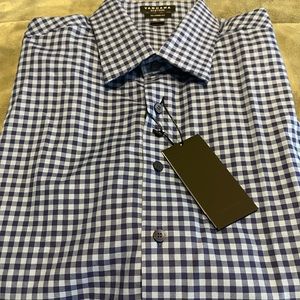 VARDAMA Dress shirt tailored fit size XL
